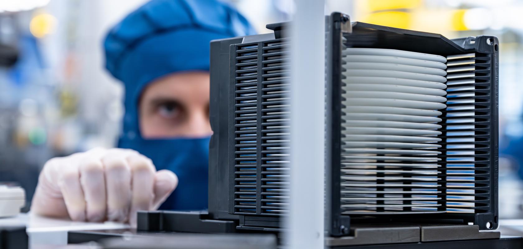 Ams Osram receives €300m for optoelectronics semiconductor innovation